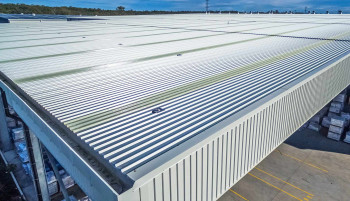 Stramit CapacityPLUS™660 Deep Roof Cladding