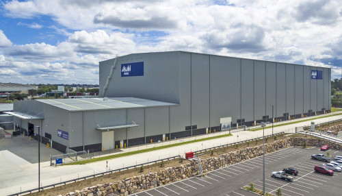 Asahi Beverages Distribution Brisbane